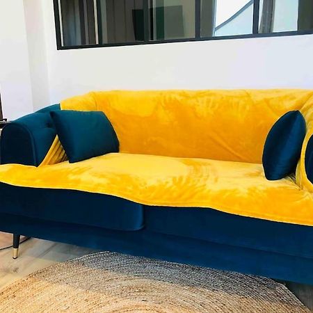 Maisonnette Avec Terrasse Argences エクステリア 写真