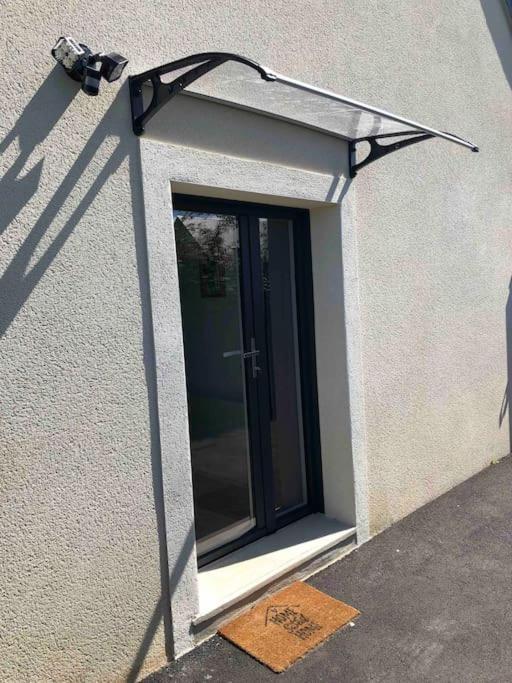 Maisonnette Avec Terrasse Argences エクステリア 写真