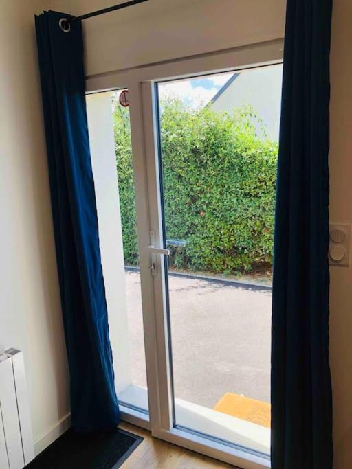 Maisonnette Avec Terrasse Argences エクステリア 写真