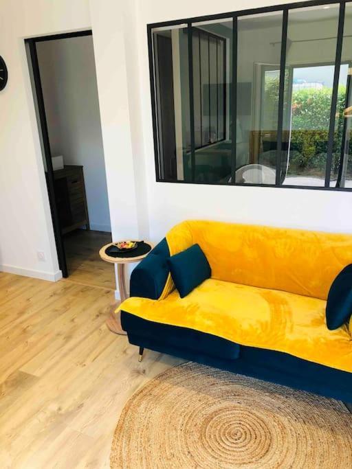 Maisonnette Avec Terrasse Argences エクステリア 写真